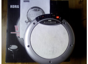 Korg WaveDrum (2087)