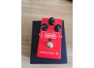 MXR M115 Distortion III (21570)