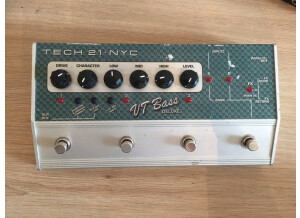 Tech 21 VT Bass Deluxe (95771)