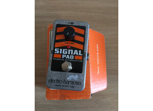 Electro-Harmonix Signal Pad (99640)