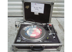 62 Platine vinyl TECHNICS SL 1210 MK2