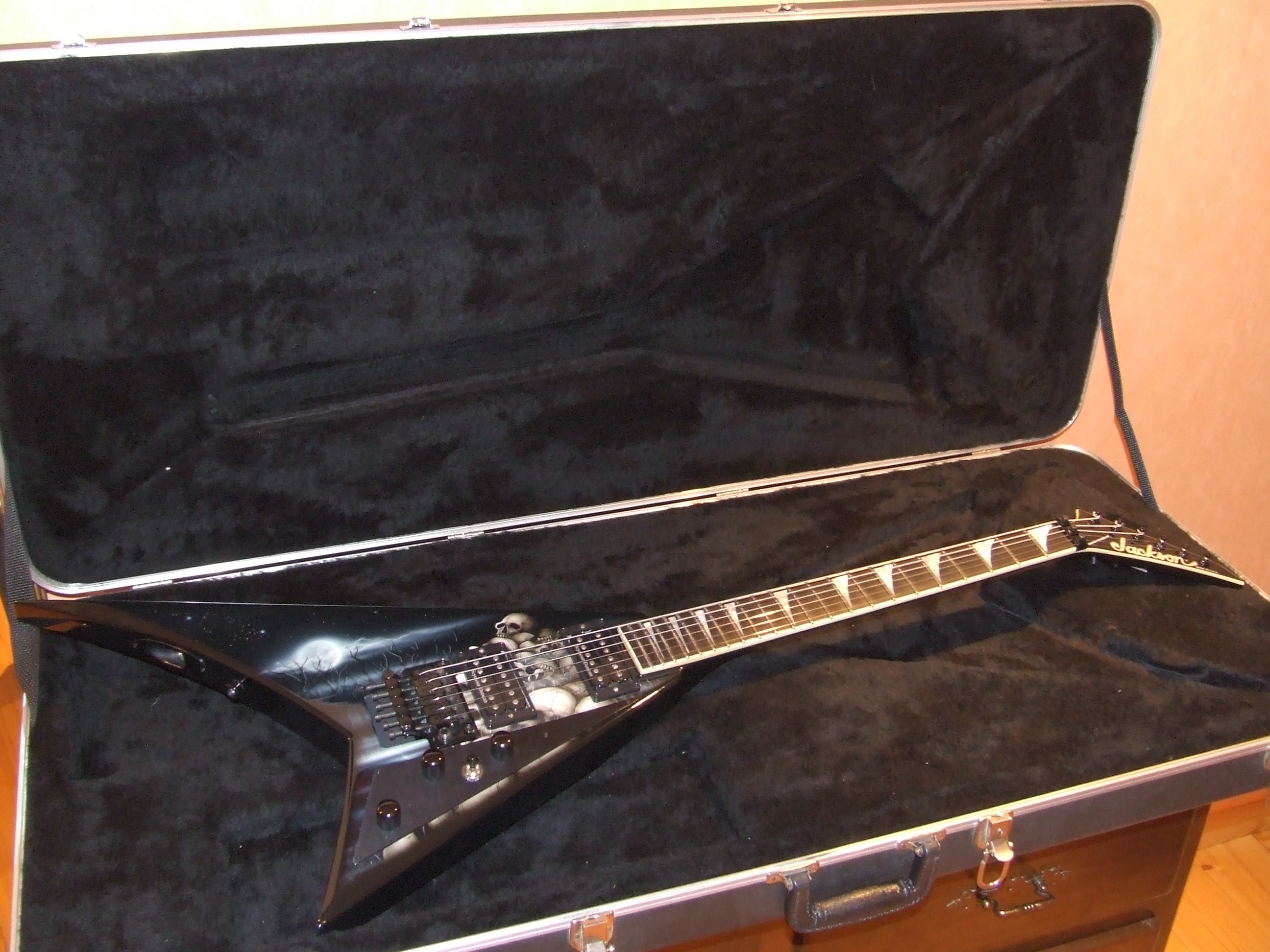 Jackson USA Select RR1 Randy Rhoads
