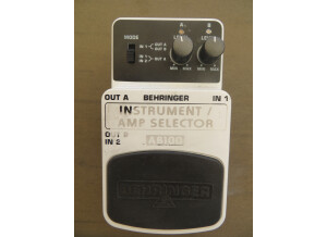 Behringer Guitar/Amp Selector AB100 (64761)