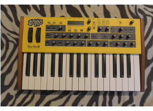 dave smith instruments mopho keyboard 1390846