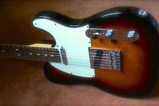 Fender American Standard Telecaster (2008-2012)