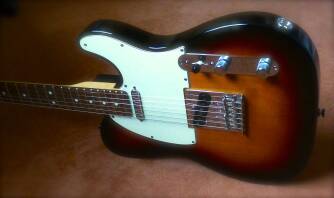 Fender American Standard Telecaster (2008-2012)