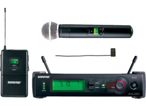 Shure SLX 24 / SM 58