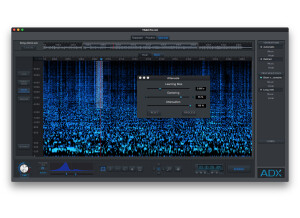 ADXTRAXPRO3 Pan Specific Spectrogram Smart Attenuate Tool PluginBoutique