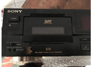 Sony DTC-670 (50305)