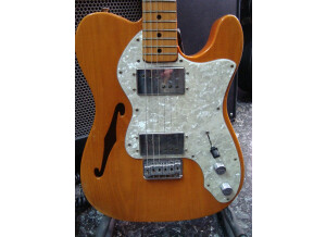 Fender Classic '72 Telecaster Thinline (92935)