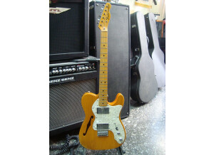 Fender Classic '72 Telecaster Thinline (74480)