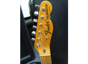 Fender Classic '72 Telecaster Thinline (25953)