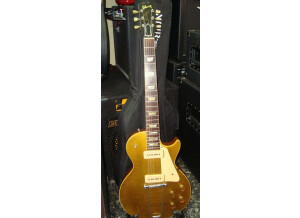 Gibson Les Paul Tribute 1952 - Gold Top (31020)