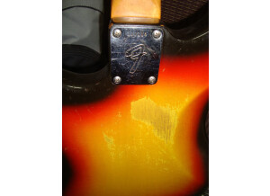 Fender Elvis Costello JazzMaster (16097)