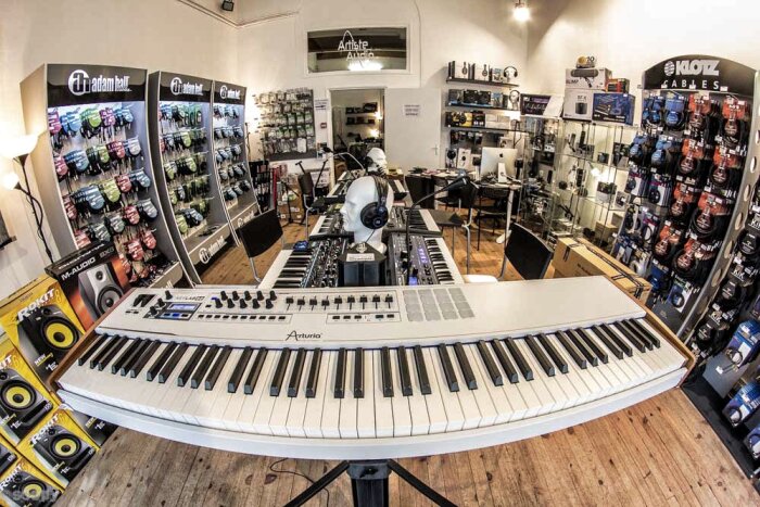 artisteaudio artisteaudio