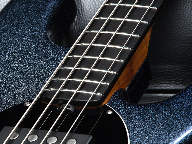 highlight fretboard