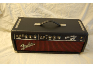 Fender Bassman 50 (Silverface) (41627)