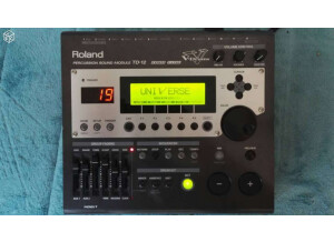 Roland TD-12 Module (72001)