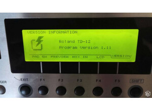 Roland TD-12 Module (8263)