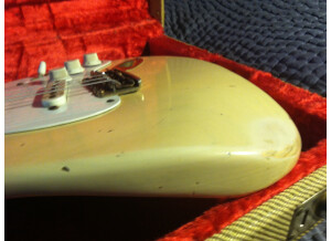 Fender Custom Shop Relic Stratocaster Cunetto (41426)
