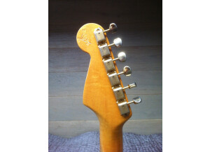 Fender Custom Shop Relic Stratocaster Cunetto (45856)