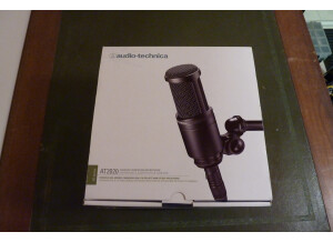 Audio-Technica AT2020 (58413)