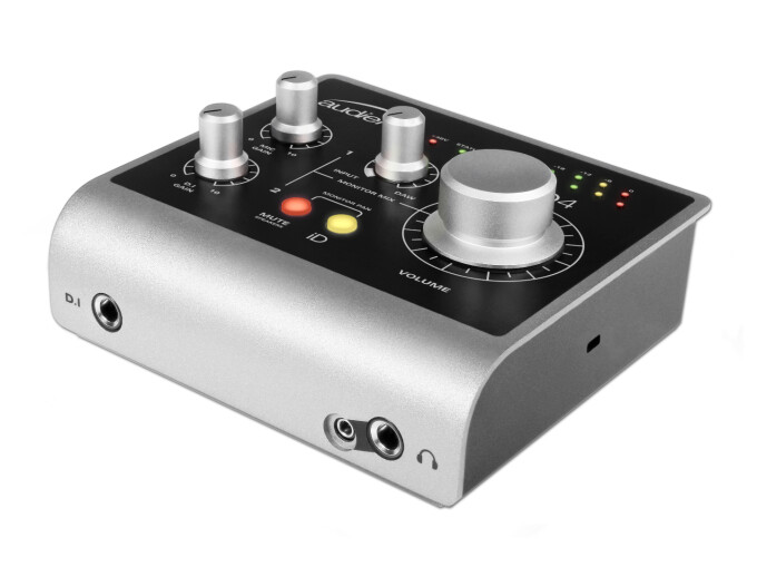 iD4 3Qtr Left iD4 3Qtr Left