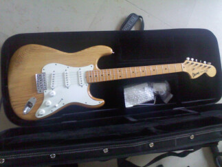 Ibanez Silver Series Stratocaster