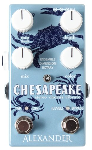 Alexander Pedals Chesapeake : Chesapeake Front Lrg Alexander Pedals Chesapeake : Chesapeake Front Lrg