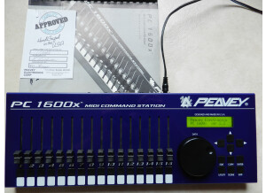 Peavey PC 1600 X (83741)