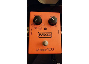 MXR M107 Phase 100 (72908)