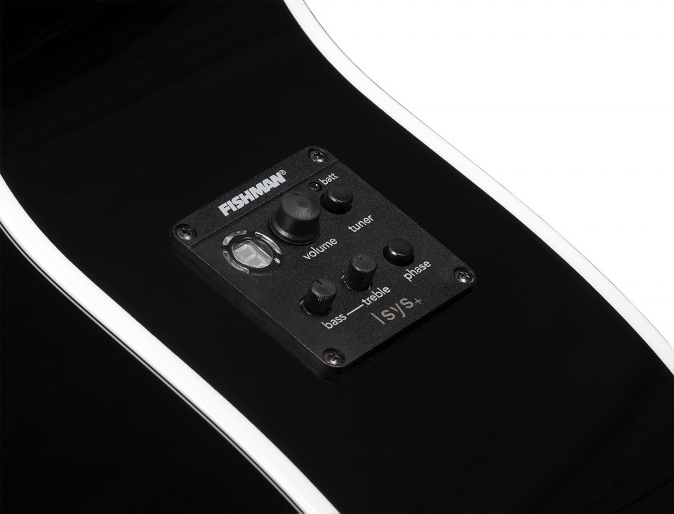 Schecter SYN J : synyster gates syn j blk pickup high