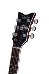 Schecter SYN GA SC : synyster gates ga sc tbbs headstock high Schecter SYN GA SC : synyster gates ga sc tbbs headstock high