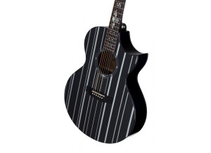 Schecter Synyster Gates 'SYN AC GA SC' Acoustic