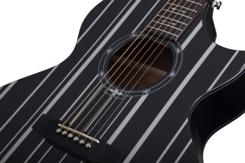 Schecter SYN AC GA SC : synyster gates ac ga sc soundhole high Schecter SYN AC GA SC : synyster gates ac ga sc soundhole high