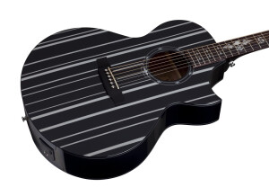 Schecter Synyster Gates 'SYN AC GA SC' Acoustic
