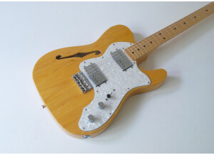 Fender Classic '72 Telecaster Thinline (51782)