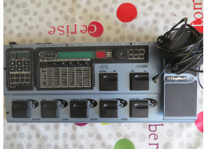 DigiTech BNX3 (74252)