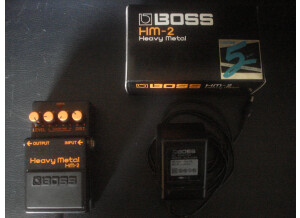 Boss HM-2 Heavy Metal (72801)
