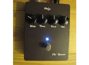 Mojo France Mister Brown
