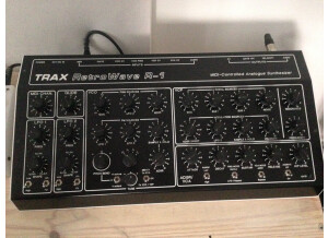 Trax Controls Retrowave R-1 (33508)