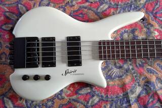 Steinberger Spirit XP-25 Standard 5-String