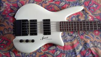 Steinberger Spirit XP-25 Standard 5-String