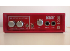 BBE DI-1000 (76031)