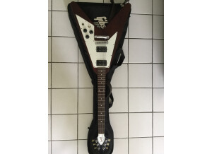 Gibson Flying V Faded - Worn Brown (83025)