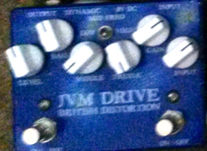 Weehbo JVM Drive (8250)