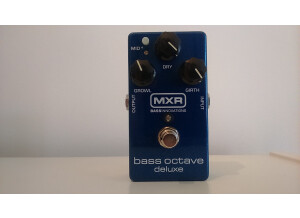 MXR M288 Bass Octave Deluxe (37700)