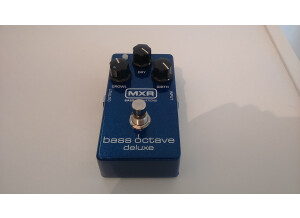 MXR M288 Bass Octave Deluxe (9969)