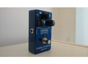 MXR M288 Bass Octave Deluxe (42107)
