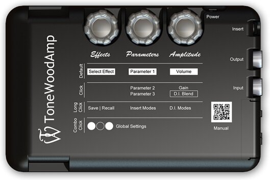 ToneWoodAmp ToneWoodAmp